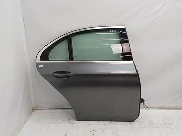 Porta portiera posteriore dx mercedes e220 w213 20