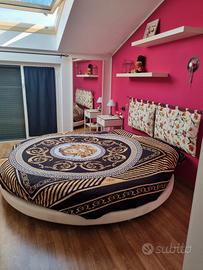 letto rotondo 