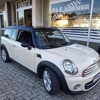 MINI Clubman Mini 1.6 16V Cooper D Clubman