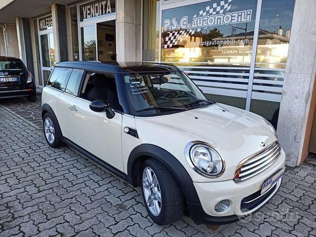 MINI Mini Clubman (F54)