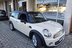 MINI Clubman Mini 1.6 16V Cooper D Clubman