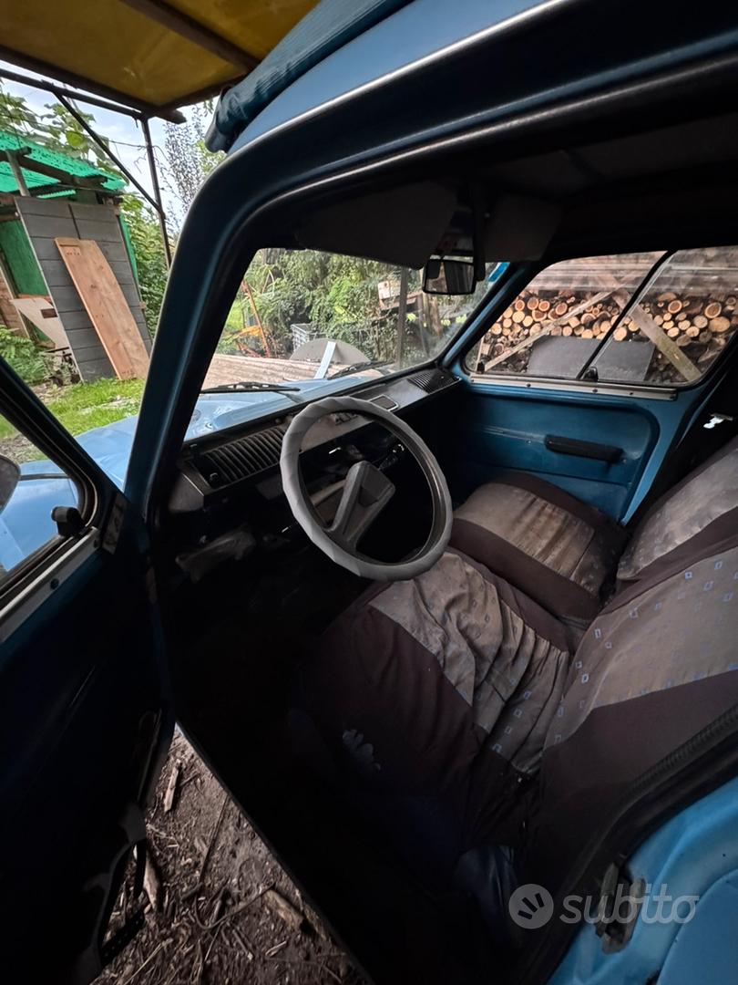 Citroen Dyane 1970 photo 4