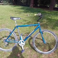 bicicletta mtb modificata