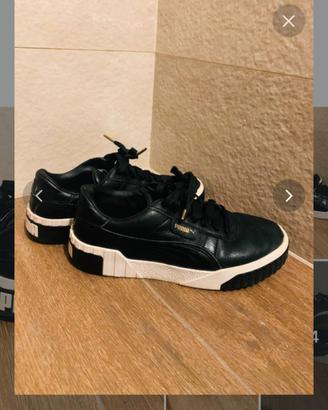 Scarpe da ginnastica Puma Cali Wn's