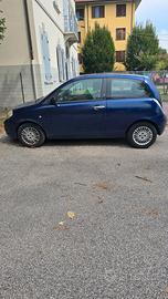 lancia ypsilon 2007