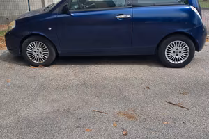 lancia ypsilon 2007