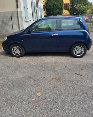 lancia ypsilon 2007