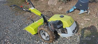 motocoltivatore grillo
