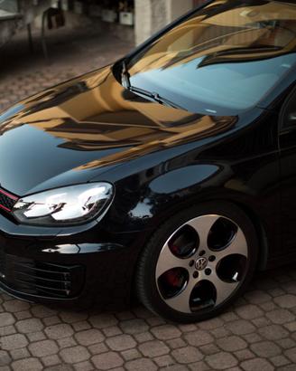 Volkswagen Golf VI 2.0 GTI