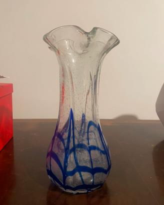 Vaso in vetro