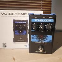 TC Helicon VoiceTone H1 - Pedale Auto-Tune Voce