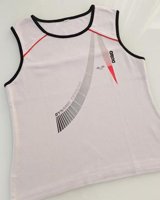 CANOTTA DONNA SPORTIVA