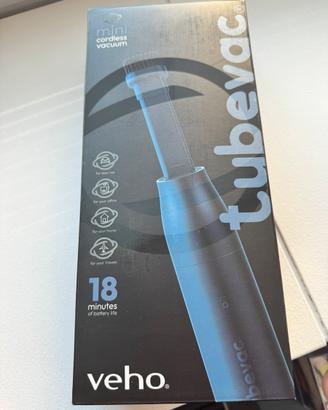 Veho Tubevac Mini Aspirapolvere!