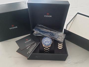 Tudor Pelagos Blu full set 