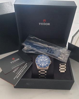 Tudor Pelagos Blu full set 