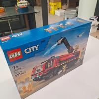 lego 60499 autopompa dell'aereoporto ZYQ 30472