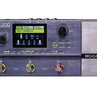 Mooer GE200 Pedaliera Multieffetto per Chitarra