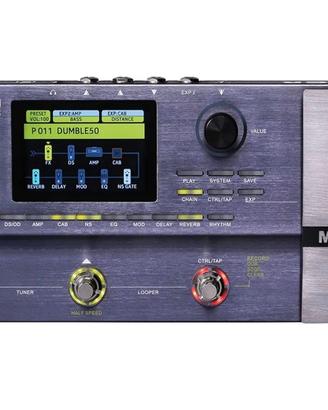 Mooer GE200 Pedaliera Multi effetto per Chitarra