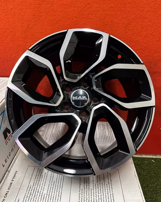 Cerchi Citroen Opel Peugeot 7Jx17 ET32 4x108 NEW