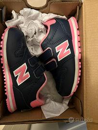New balance bambina