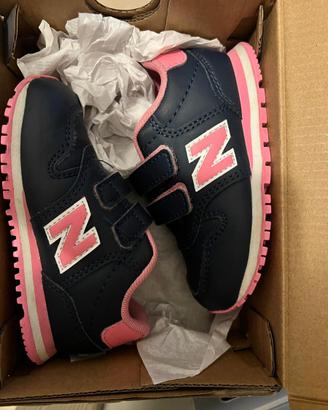 New balance bambina