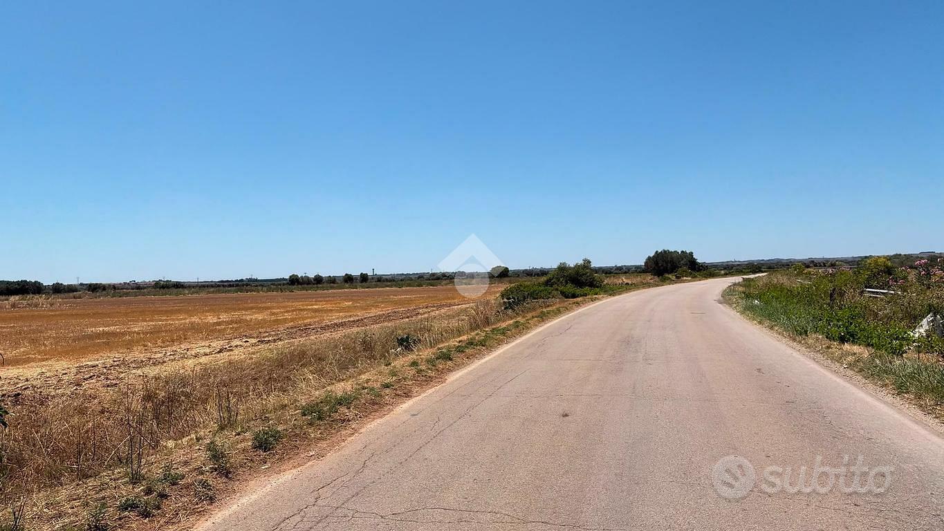 TER. AGRICOLO A GROTTAGLIE - Vista 5
