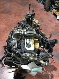 Motore cambio TD27A