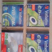 CD-RW e DVD-RW
