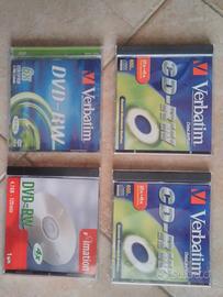 CD-RW e DVD-RW