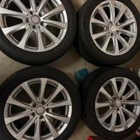 gomme Mercedes 255 45 R 18 99y