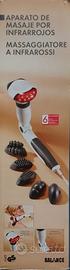 Vibro-massaggiatore infrarossi