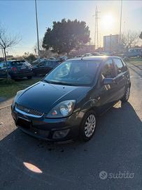 Ford Fiesta 1.4 TDCI 2006 Titanium