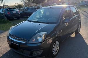 Ford Fiesta 1.4 TDCI 2006 Titanium