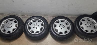 Cerchi originali Mercedes-Benz 8 fori