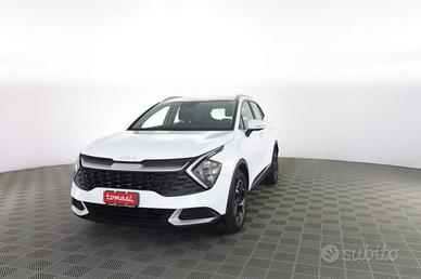 KIA Sportage Sportage 1.6 TGDi GPL Business
