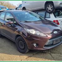 Ricambi Usati FORD FIESTA (CB1) 2010