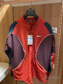 Nike court felpa giacca tennis dri Fit taglia M