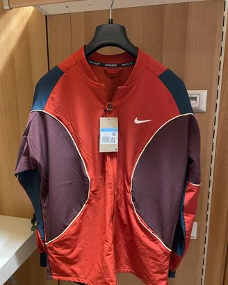 Nike court felpa giacca tennis dri Fit taglia M