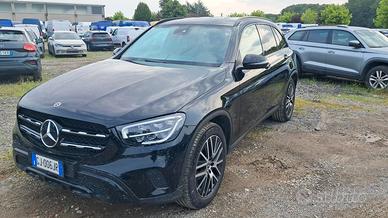 Mercedes Benz Glc 220d 4 Matic sport 
