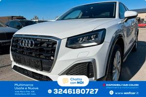 Audi Q2 35 TFSI ADVANCED NAVI-ARIA CONDIZIONATA AU