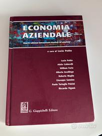 Libro economia aziendale