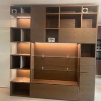 MOBILE SOGGIORNO DESIGN CONTEMPORANEO