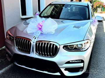 Bmw x3 20d xdrive  x line