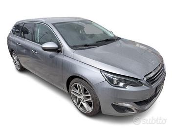 Ricambi PEUGEOT 308 II SW 1.2 THP Benzina 131CV 96