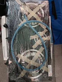 Piano cottura gas 3 fuochi