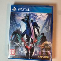 Devil May Cry 5 PS4 Nuovo