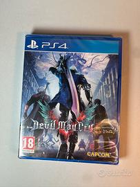 Devil May Cry 5 PS4 Nuovo