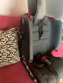 Seggiolino Britax Romer
