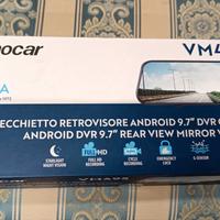 specchietto retrovisore phonocar