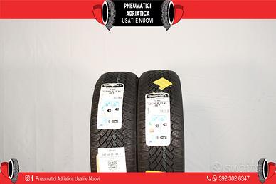 2 Gomme NUOVE 185 60 R 15 Continental SPED GRATIS